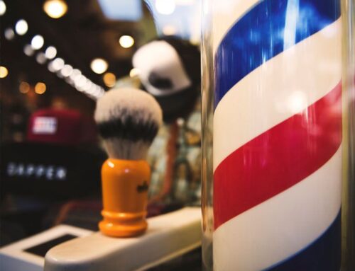 Avada Barbers Now Open